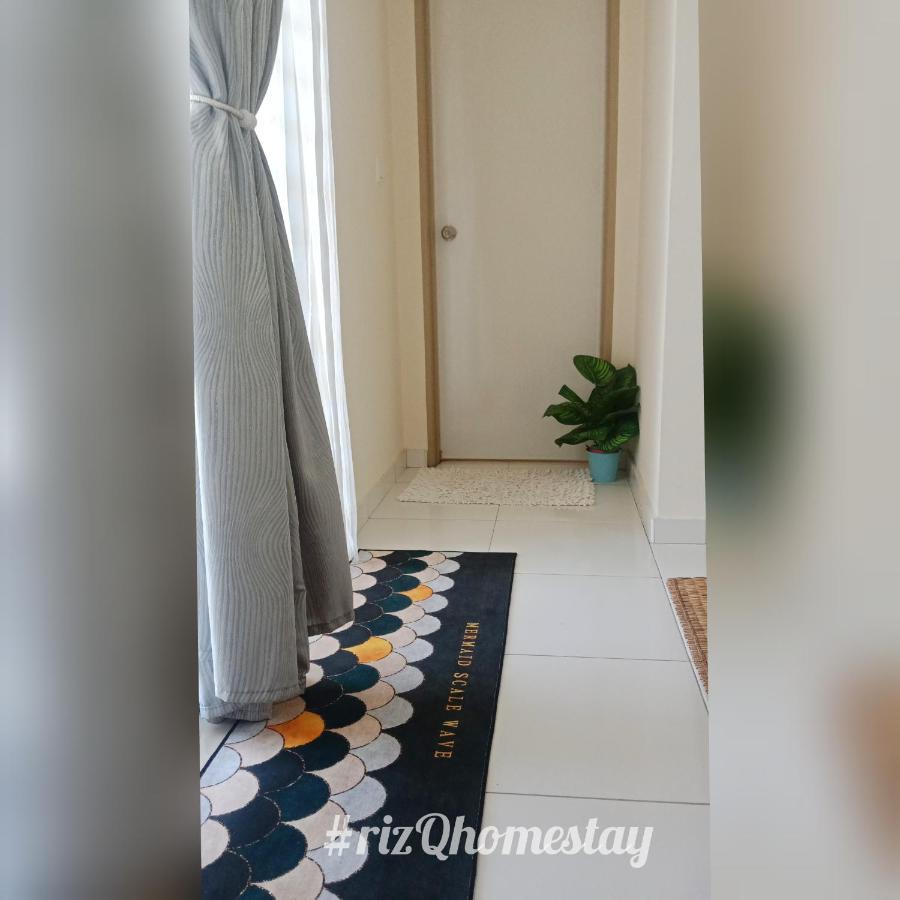 Rizq Homestay Tg Malim Kerling Exterior foto