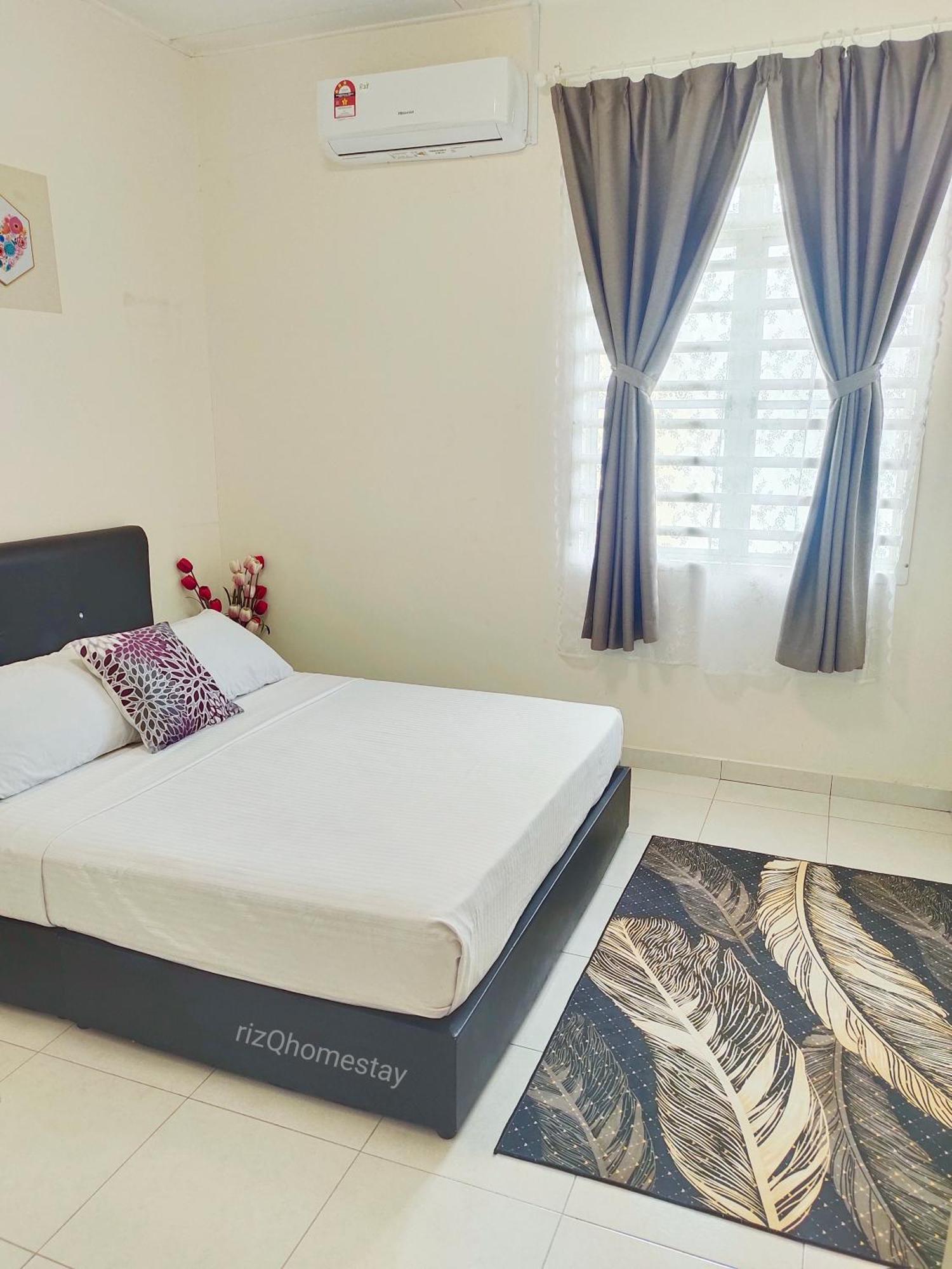 Rizq Homestay Tg Malim Kerling Exterior foto