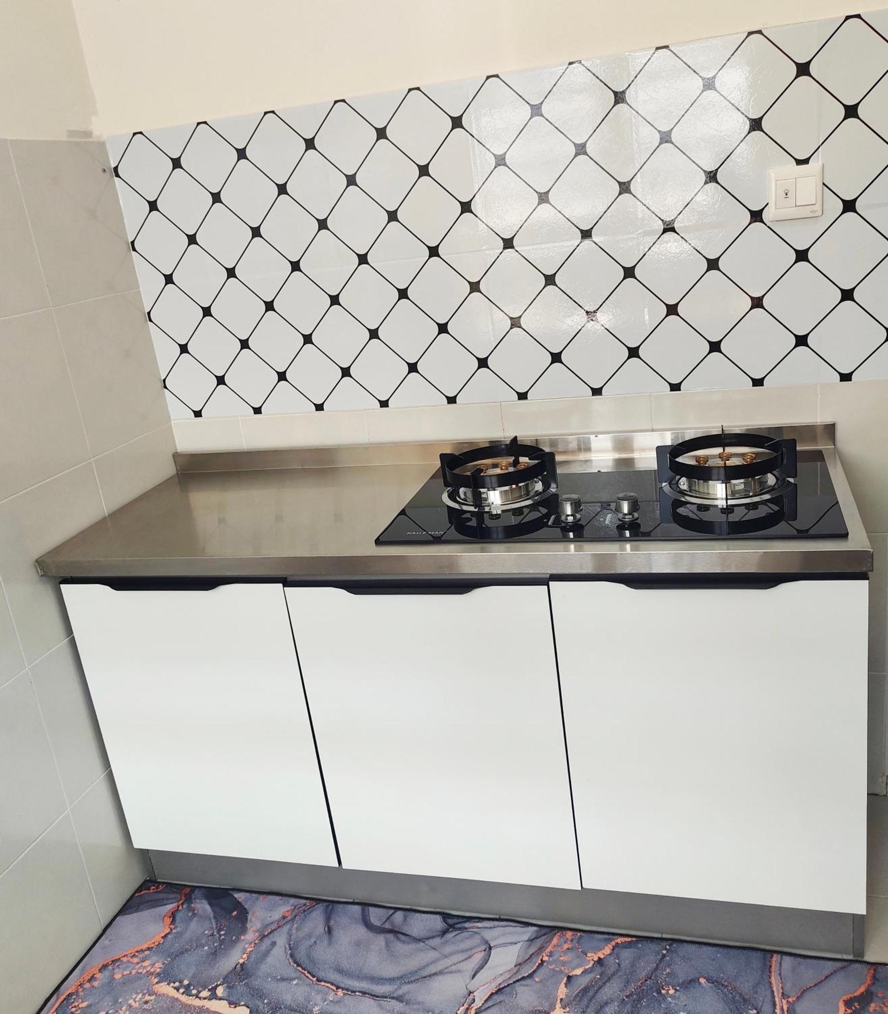 Rizq Homestay Tg Malim Kerling Exterior foto